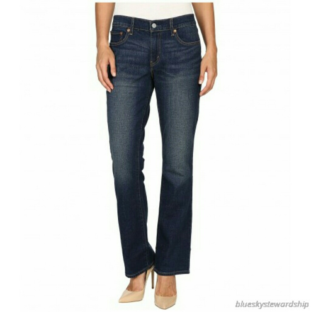 Levi's Strauss & Co Bootcut Jeans